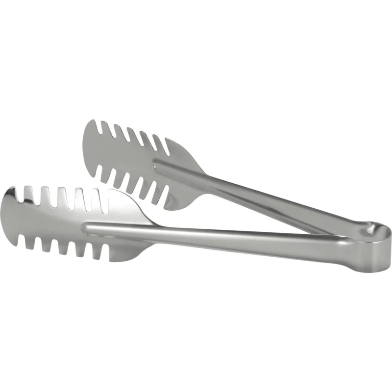 Vásárlói kedvenc Rozsdamentes spagettifogó, 24 cm