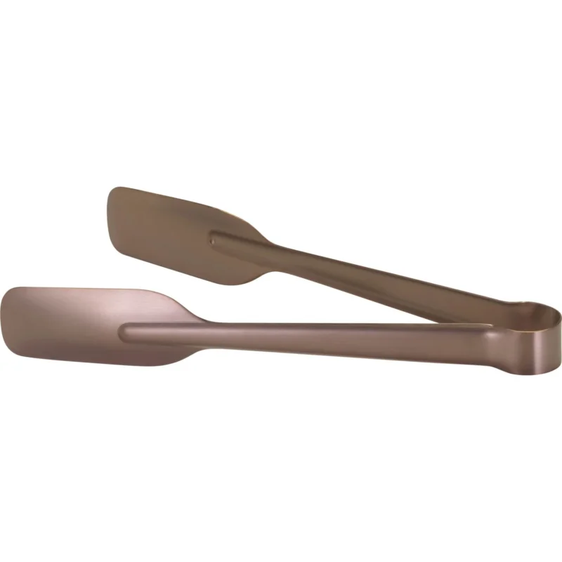 Legkelendőbb Rozsdamentes péktermék fogó, 24 cm, réz