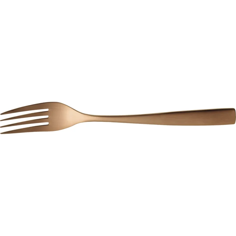 Végkiárusítás Rozsdamentes villa, Comas Barcelona 20 cm, réz