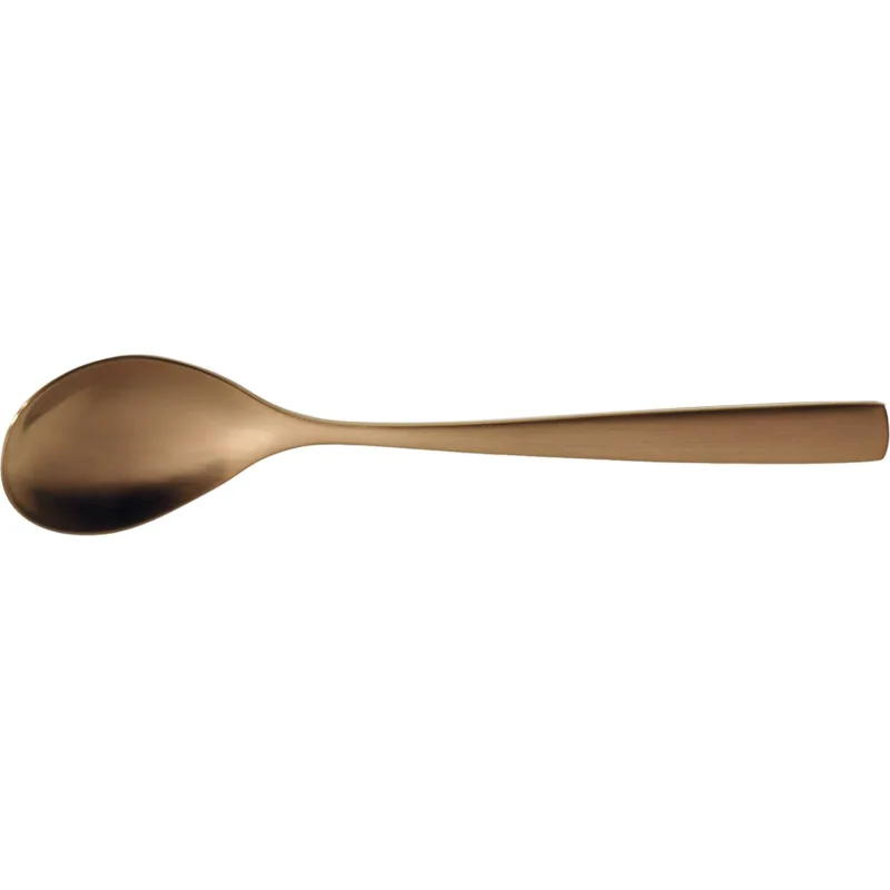 Bestseller Rozsdamentes kávés kanál, Comas Barcelona 14 cm, réz