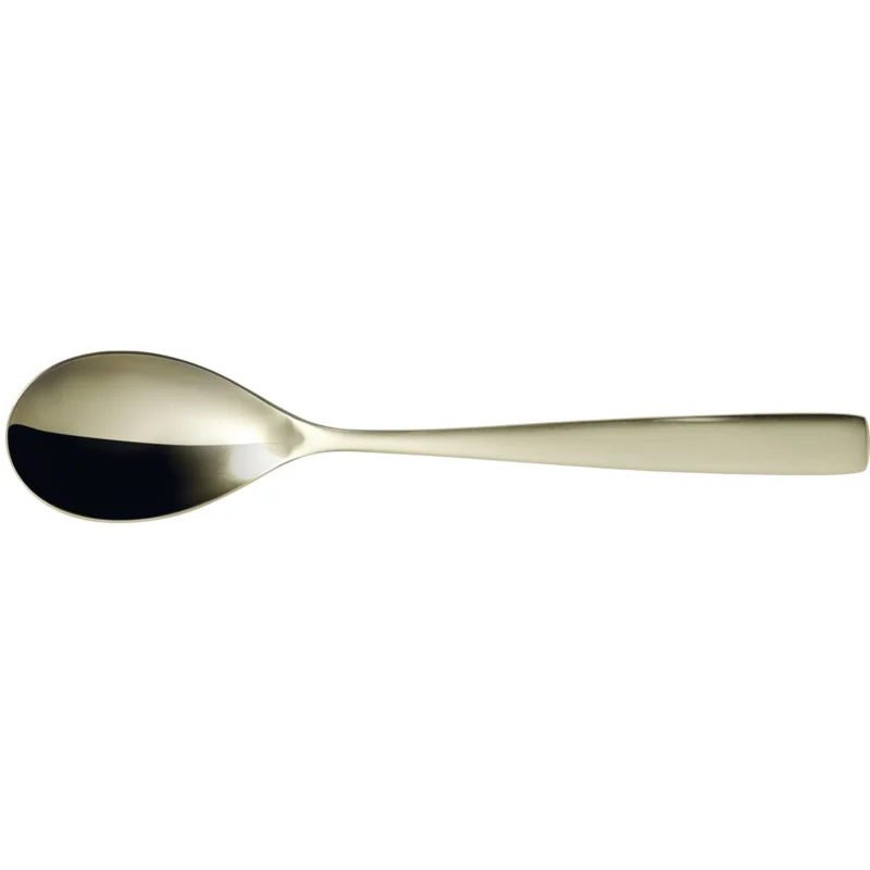 Kiárusítás Rozsdamentes kanál, Comas Barcelona 20 cm, pezsgőszín