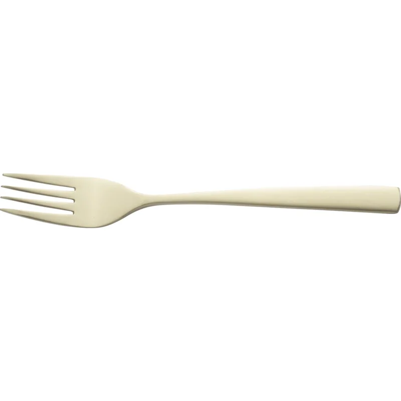 Biztonságos fizetés Rozsdamentes desszertes villa, Comas Barcelona 14 cm, pezsgőszín