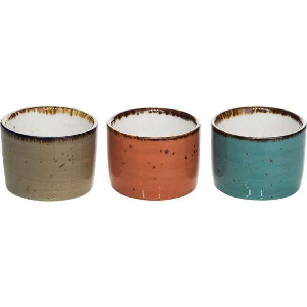 Azonnal elérhető Kör alakú tál, Cosy&Trendy Brisbane 5,8 cm, különböző színek