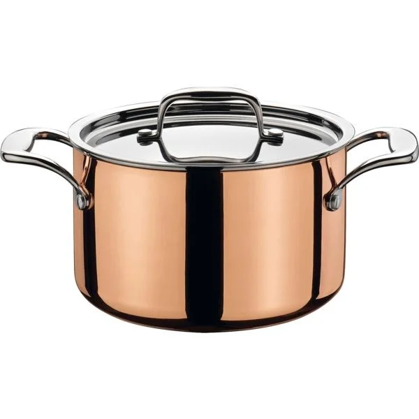Fazék fedővel, Spring Culinox 6,5 l Olcsóbb