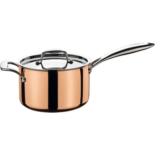 Lábas fedővel, Spring Culinox 3,7 l Újdonság