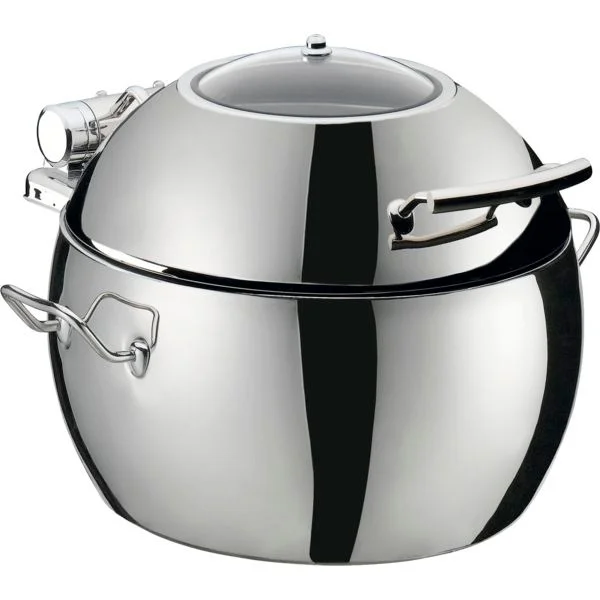 Utolsó esély Chafing dish Spring De Luxe leveshez, 11 l, aljzat nélkül
