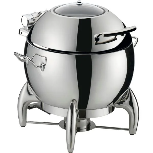 Chafing dish Spring De Luxe leveshez, 11 l Akció