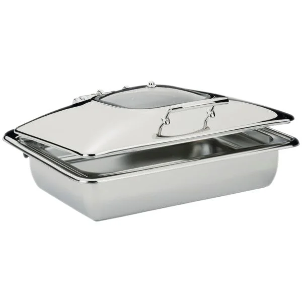 Szuper akció Chafing dish Spring De Luxe GN 1/1, aljzat nélkül