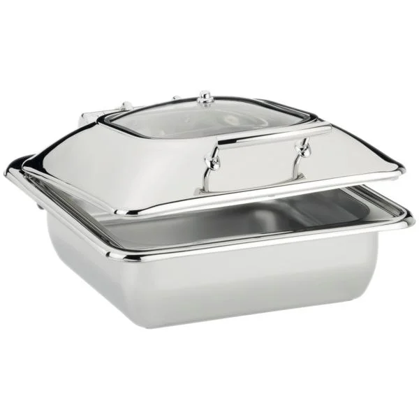 Chafing dish Spring De Luxe GN 2/3, aljzat nélkül Szezonális akció