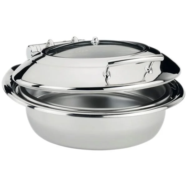 Chafing dish Spring De Luxe 38 cm, aljzat nélkül Akció