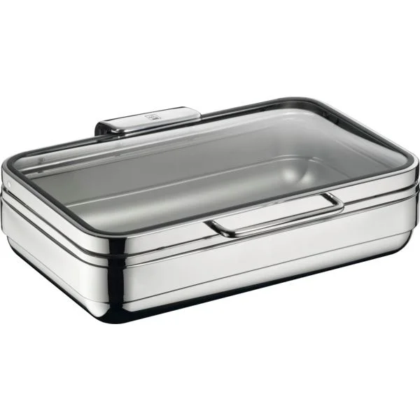 Chafing dish Hepp Plus Excellent GN 1/1, aljzat nélkül Expressz kézbesítés