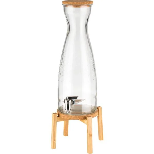 Vedd meg online Italautomata csappal, APS Fresh Wood 4,5 l, állvánnyal együtt