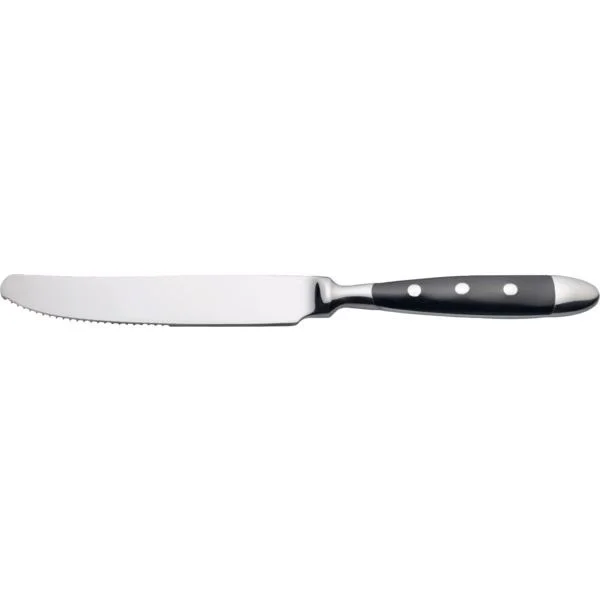 Akció Kés, Esmeyer Nostalgie 21,6 cm, fekete