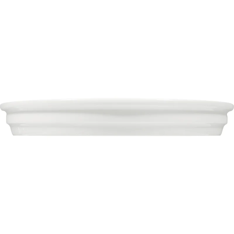 Bestseller Mélytányér, Seltmann Plano 23 cm, fehér