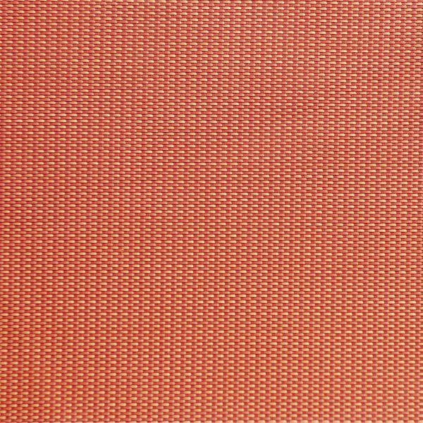 Asztalterítő, PVC APS, 45x33 cm, narancssárga, széles csíkok Legjobb ár