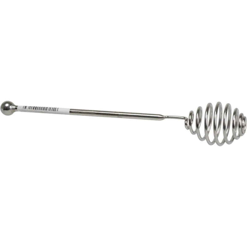Rozsdamentes mézadagoló spirál, Weis, 16 cm Népszerű