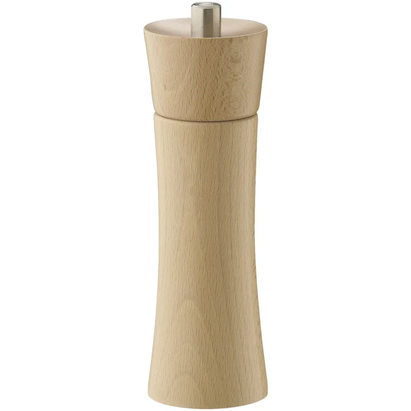 Fűszerdaráló, 18 cm, természetes bükk, minőségi termék, Frankfurt modell, Zassenhaus Olcsóbb