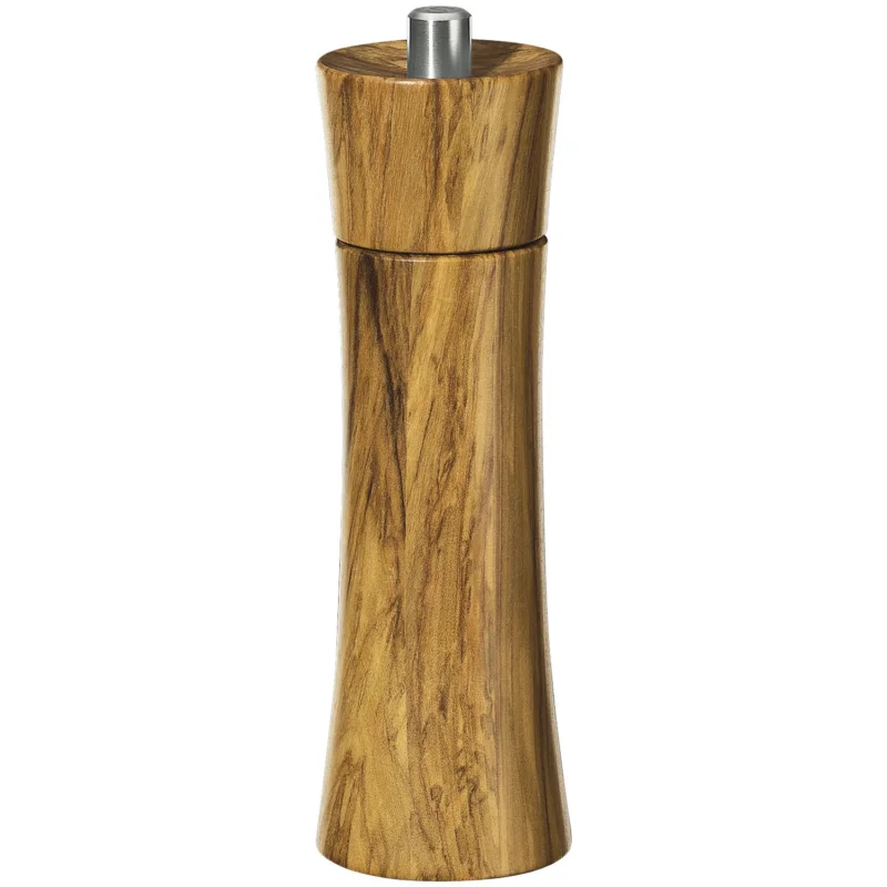Gyors kiszállítás Fűszerdaráló, 18 cm, olajfa, minőségi termék, Franfurt modell, Zassenhaus