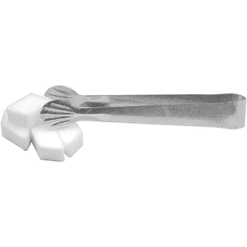 Legkelendőbb Cukorcsipesz, 12 cm, rozsdamentes, Weis