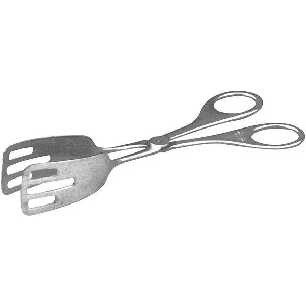 Tálalócsipesz péksüteményre, 18 cm, Gastro Legkelendőbb