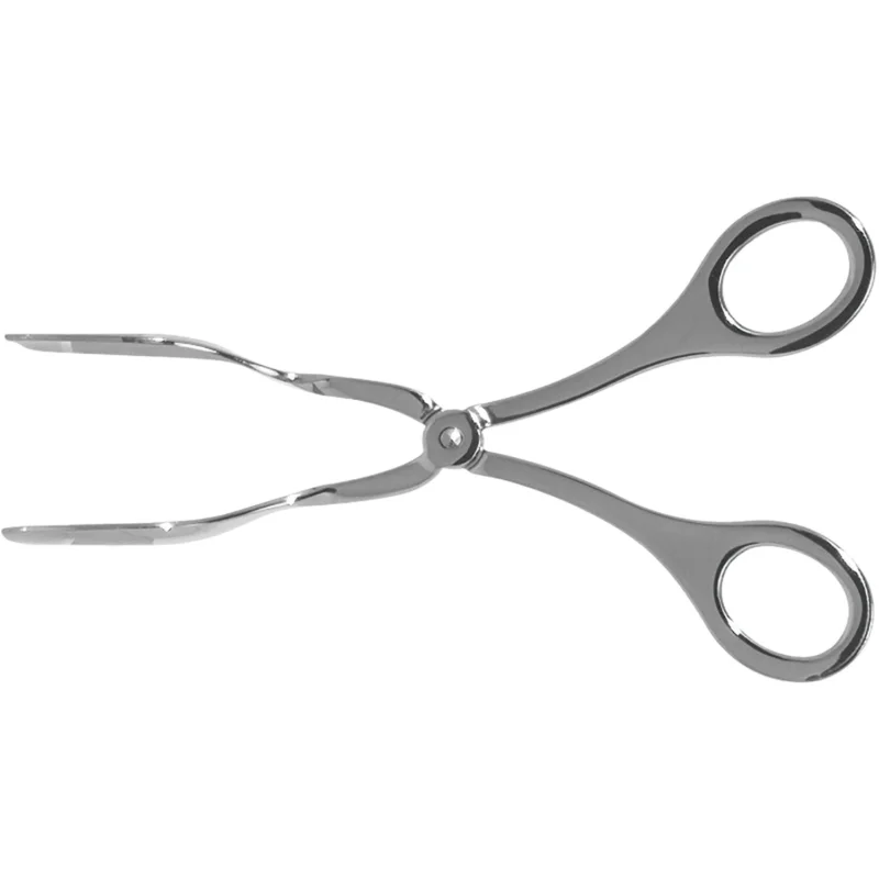 Népszerű Tálaló tortacsipesz, 17,5 cm, Weis