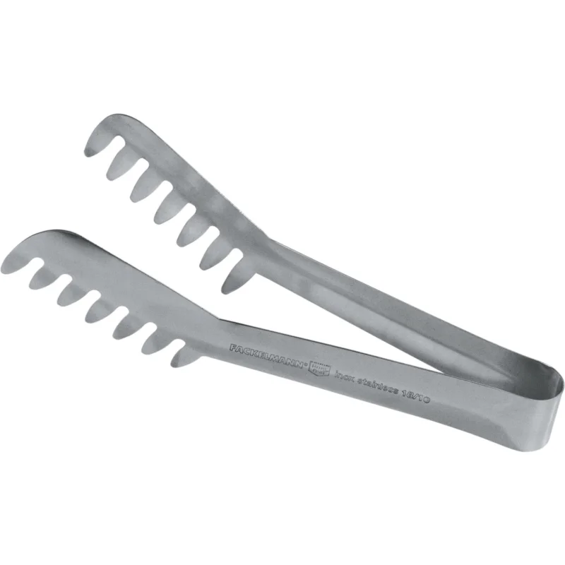 Olcsóbb Spagettifogó, 19 cm, rozsdamentes, Fackelmann