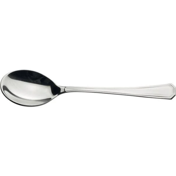 Legkelendőbb Kávés kanál, Pintinox Amerika 13,5 cm, 6 db