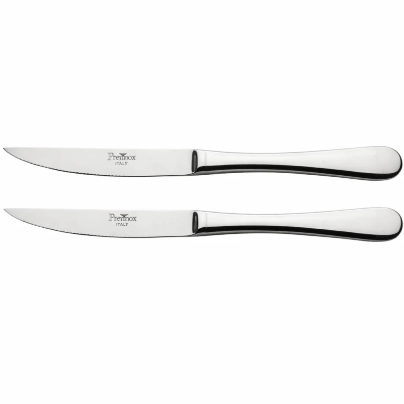 Steakkés, Pintinox Solaris 23 cm, 2 db Újdonság