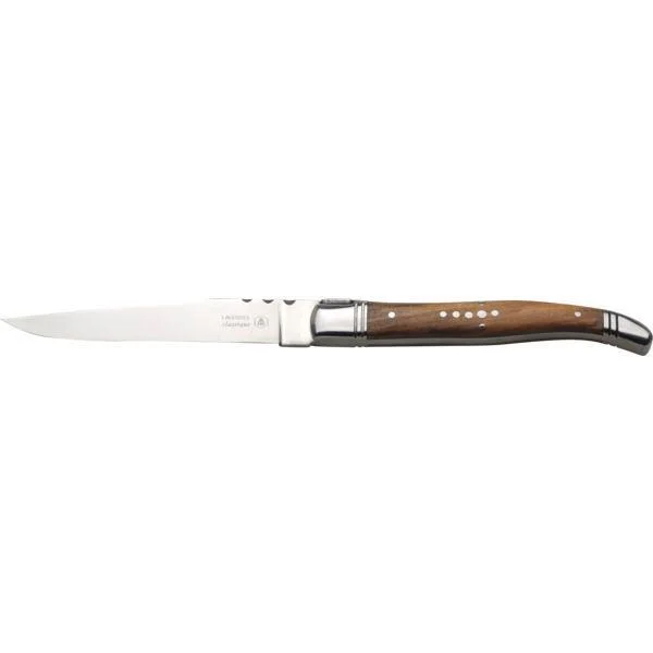 Legnépszerűbb Steakkés, Laguiole Classique, 23 cm, olajfa