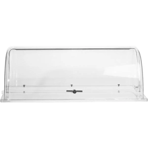 Zsanéros rolltop fedél, GN 1/1 APS, Top Fresh, krómozott markolat Kedvezményes ár