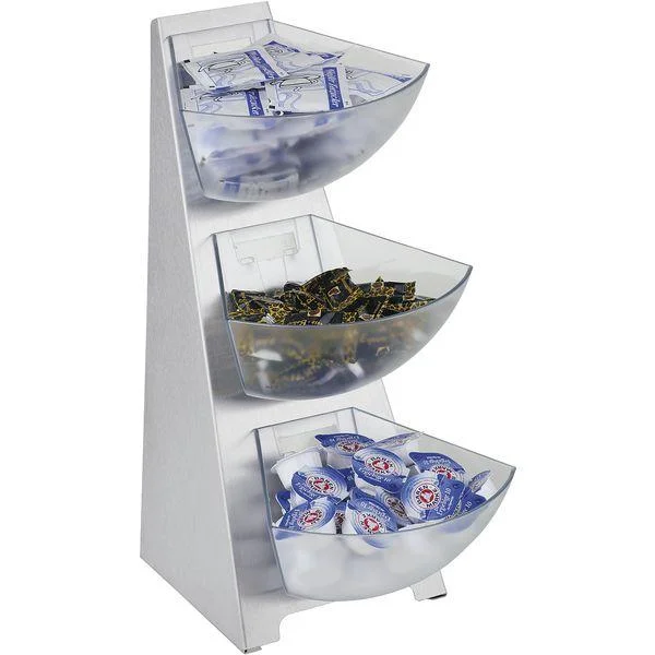 3-emeletes tálaló állvány, APS, 41 cm Akciós ár
