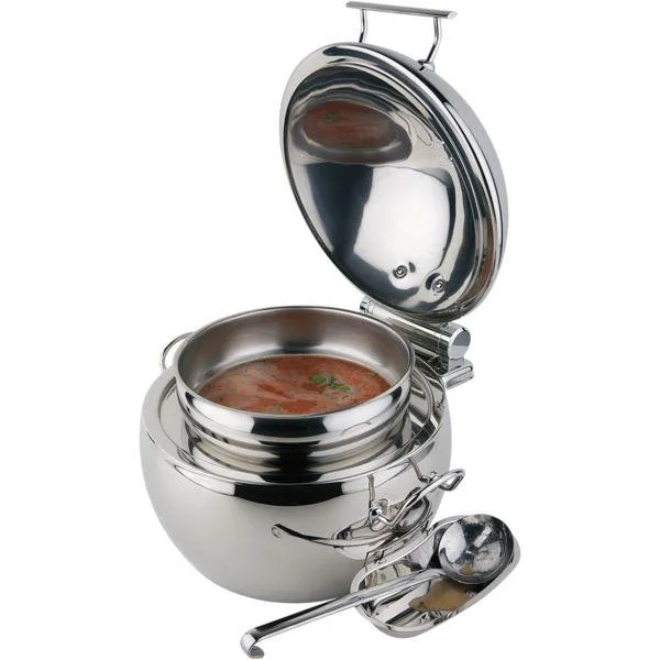 Chafing levesre, APS, 10 l, rozsdamentes Olcsóbb