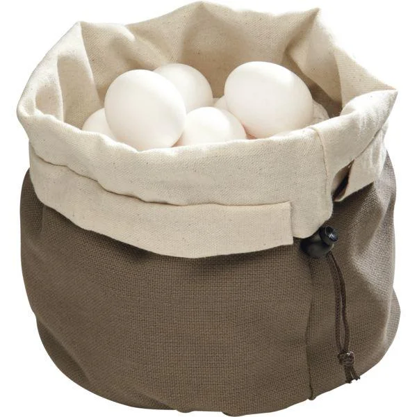 Zsák péktermékekre, APS 20 cm, sötét Vedd meg most