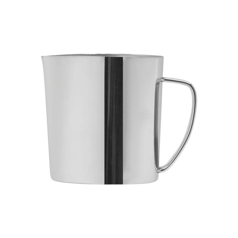 Rozsdamentes tejes kancsó Paderno 150 ml, ovális Gyors kiszállítás