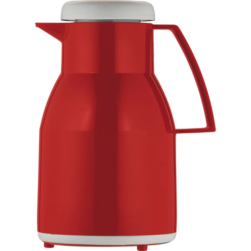 Nézd meg most Szigetelt kanna Helios Wash S+ 1000 ml piros