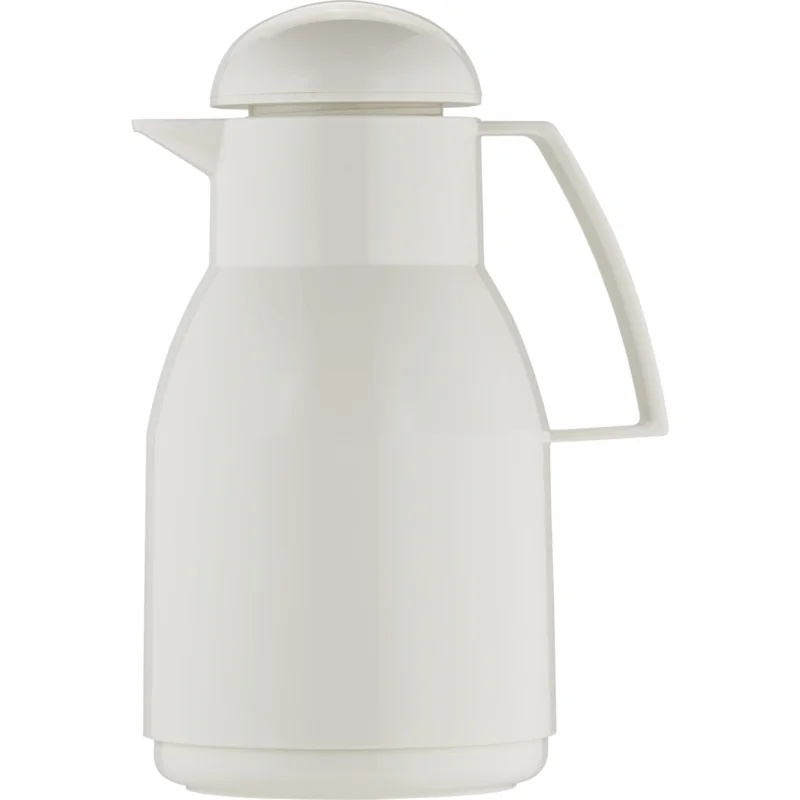 Prémium Szigetelt kanna Helios Top 1000 ml, fehér