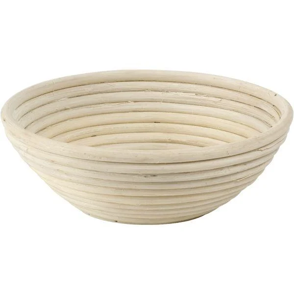Újdonság Nád tál, Adam Schmidt, 23 cm, 1 kg, kerek