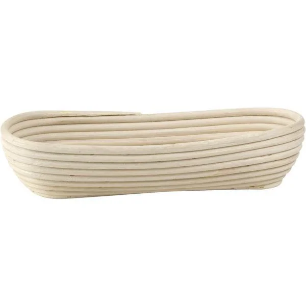 Akciós ár Nád tál, Adam Schmidt, 37x16 cm, 1 kg, ovális