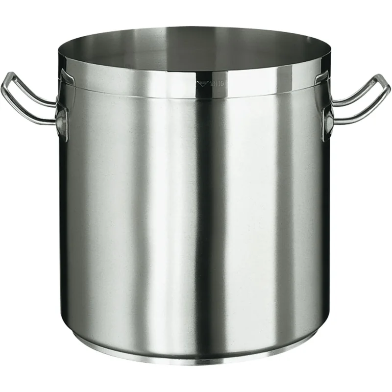 Rozsdamentes leveses fazék, Paderno Grand Gourment 2100, 20 cm, magas Szezonális akció