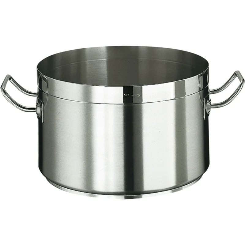 Gyors szállítás Rozsdamentes fazék, Paderno Grand Gourment 2100, 40 cm, magas