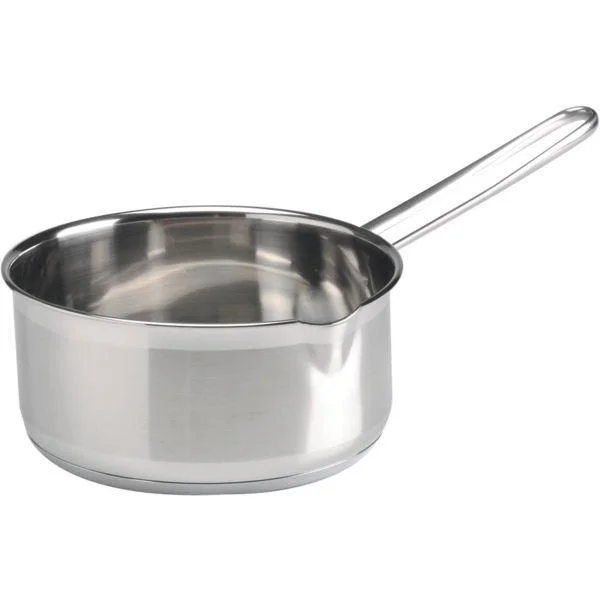 Csak ma Rozsdamentes lábas, Gastro City, 16 cm