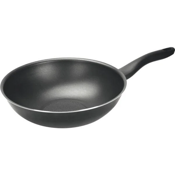 Alacsony ár WOK, Forex, 28 cm, indukcióra is