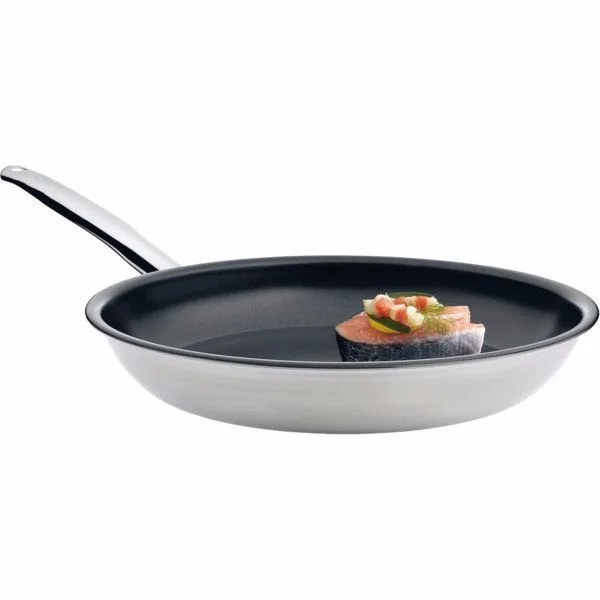Alacsony serpenyő 280 mm Expressz kézbesítés