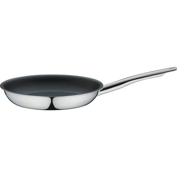 Outlet Alumínium 5 rétegű serpenyő, tapadásmentes, 200 mm, kerámia bevonat, Vulcano Classic modell SPRING
