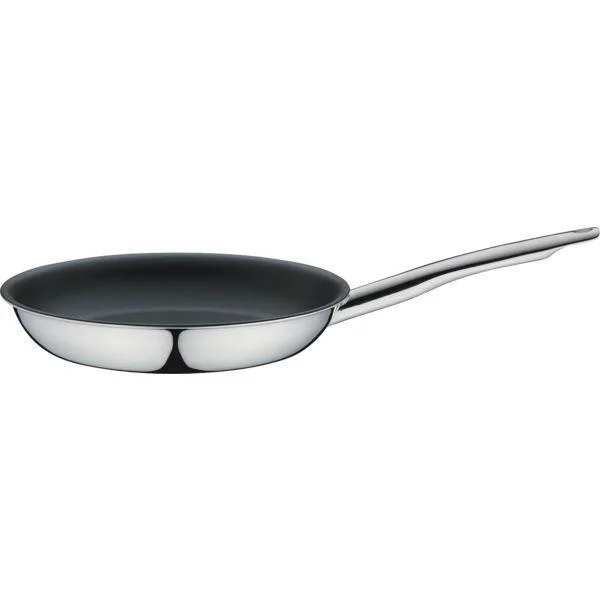 Alumínium 5 rétegű serpenyő, tapadásmentes, 240 mm, kerámia bevonat, Vulcano Classic modell SPRING Legkelendőbb