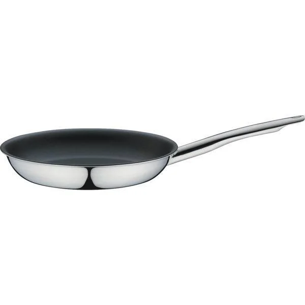 Alumínium 5 rétegű serpenyő, tapadásmentes, 280 mm, kerámia bevonat, Vulcano Classic modell SPRING Népszerű