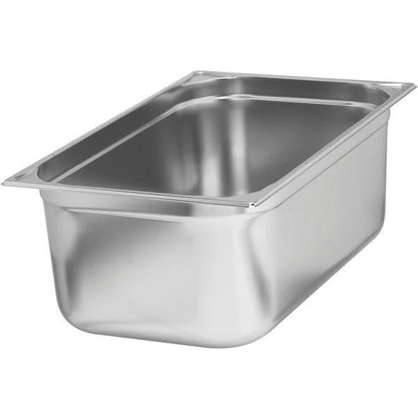 Árcsökkenés Gasztroedény GN 1/1, 530x325 mm, rozsdamentes acél, m= 200 mm, Blanco
