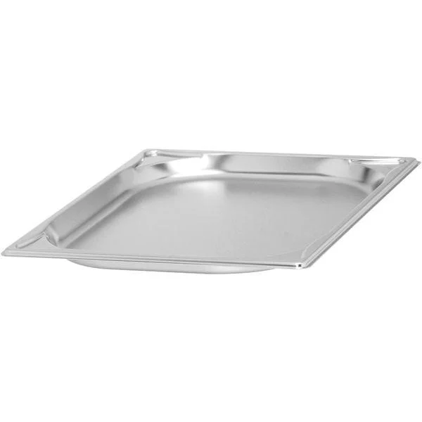 Gasztroedény GN 1/2, 265x325 mm, rozsdamentes acél tepsi, m=20 mm, Blanco Legkelendőbb