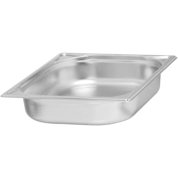 Árengedmény Gasztroedény GN 1/2, 265x325 mm, rozsdamentes acél, m=65 mm, Blanco