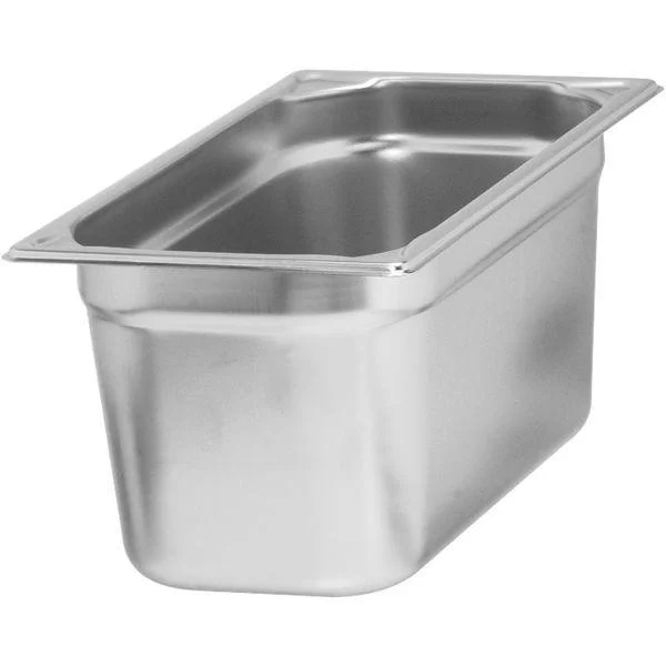 Expressz kézbesítés Gasztroedény GN 1/3, 176x325 mm, rozsdamentes acél, m=150 mm, Blanco